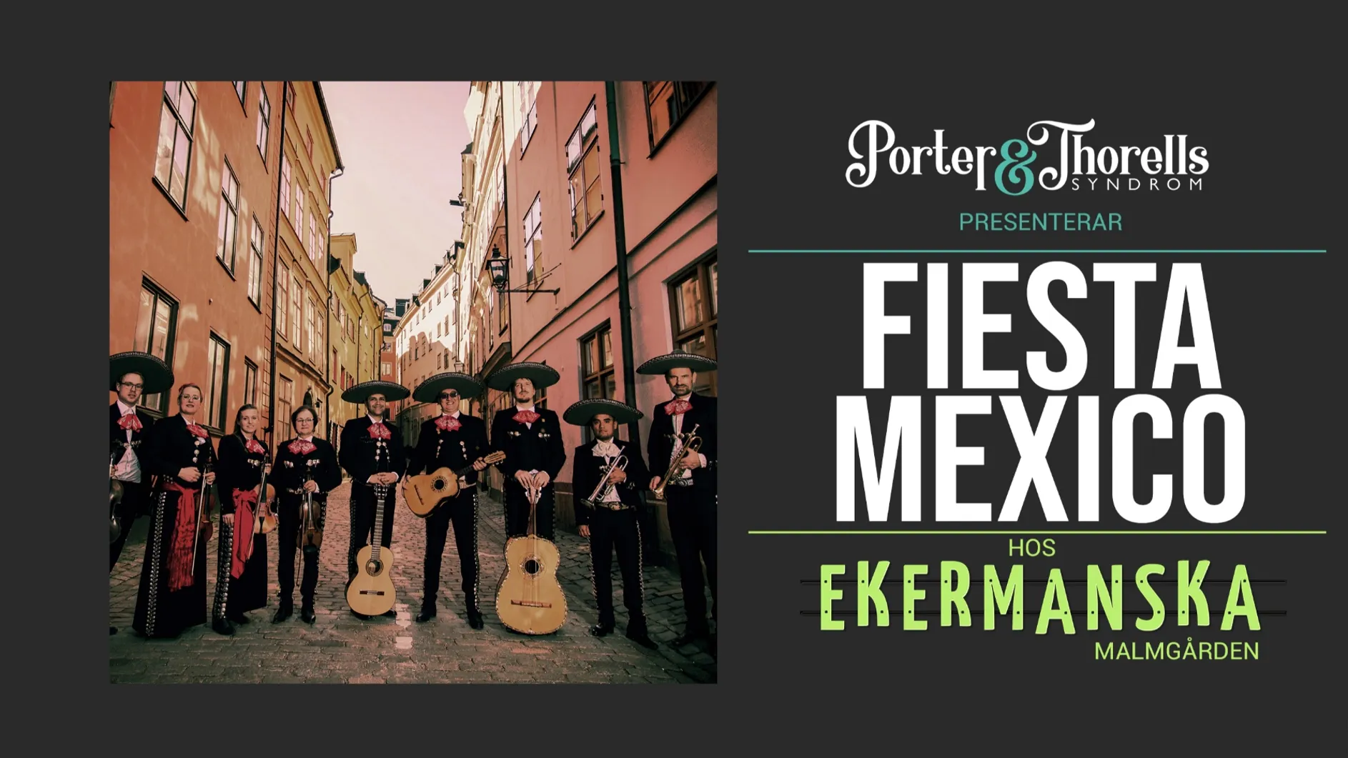 Mariachi Fiesta M�xico